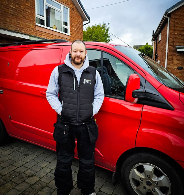 Ricky Locksmith for Letting Agents