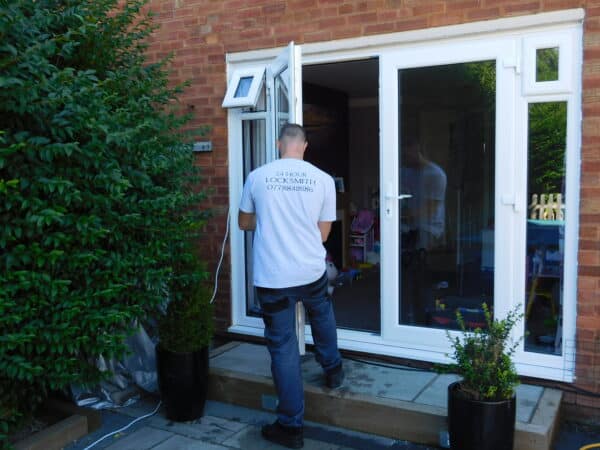 24/7 Emergency Locksmith Across Staffordshire and the West Midlands