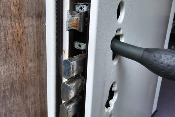 PVC Door Repairs