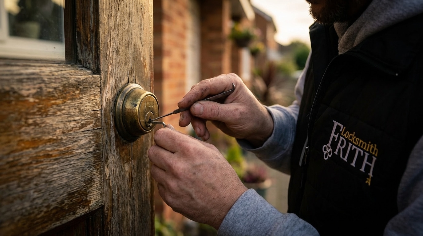 locksmith rugeley
